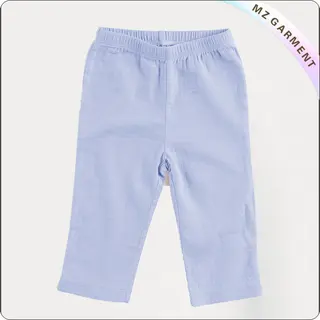 Light Purple Cover Knee Pants
